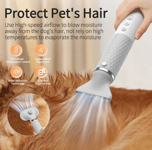 Electric Pet Groomer
