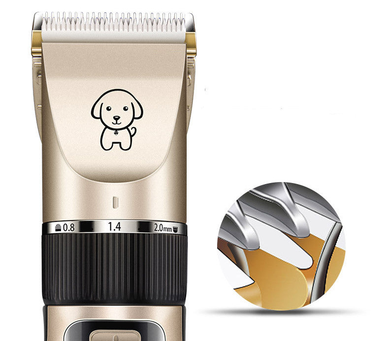 Luxury Pet Grooming Clipper