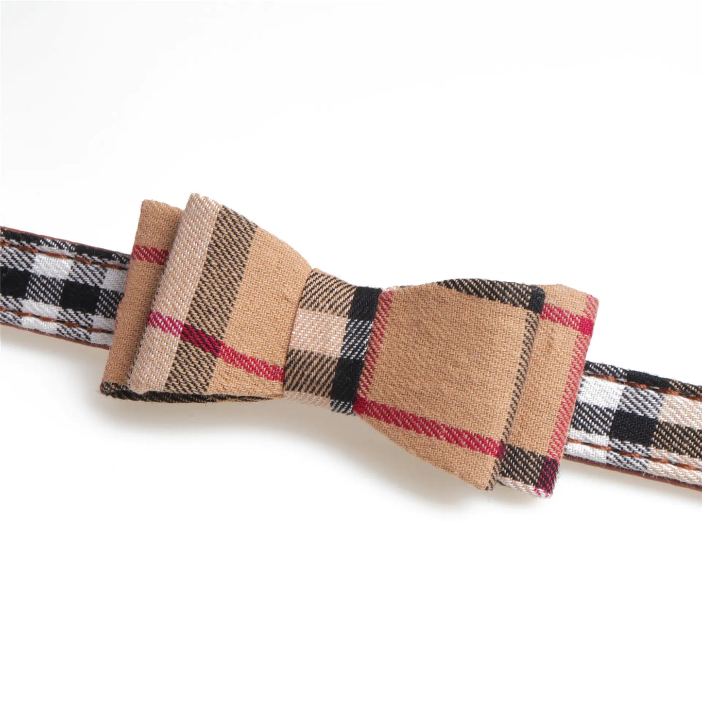 Premium Bowtie Collar for Dogs