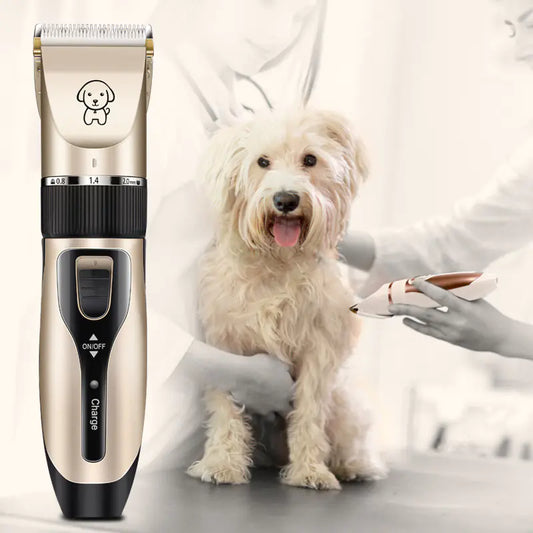 Luxury Pet Grooming Clipper
