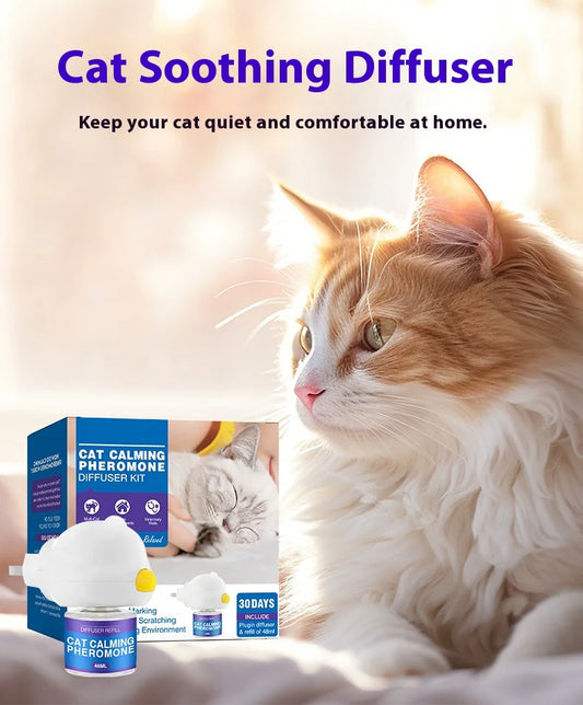 Pets Aromatherapy Diffuser