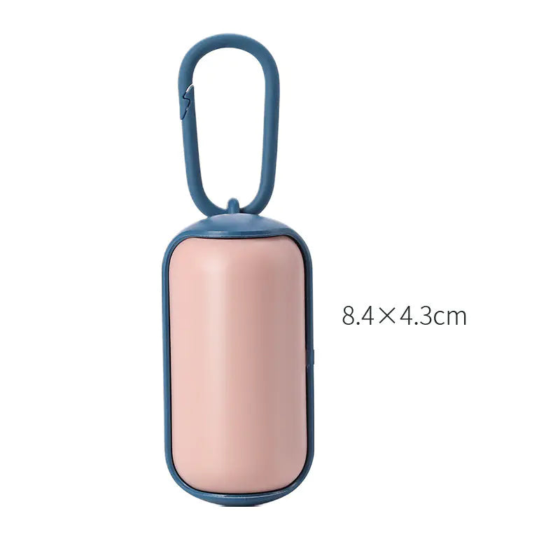 Deluxe Travel Pet Litter & Toilet Box