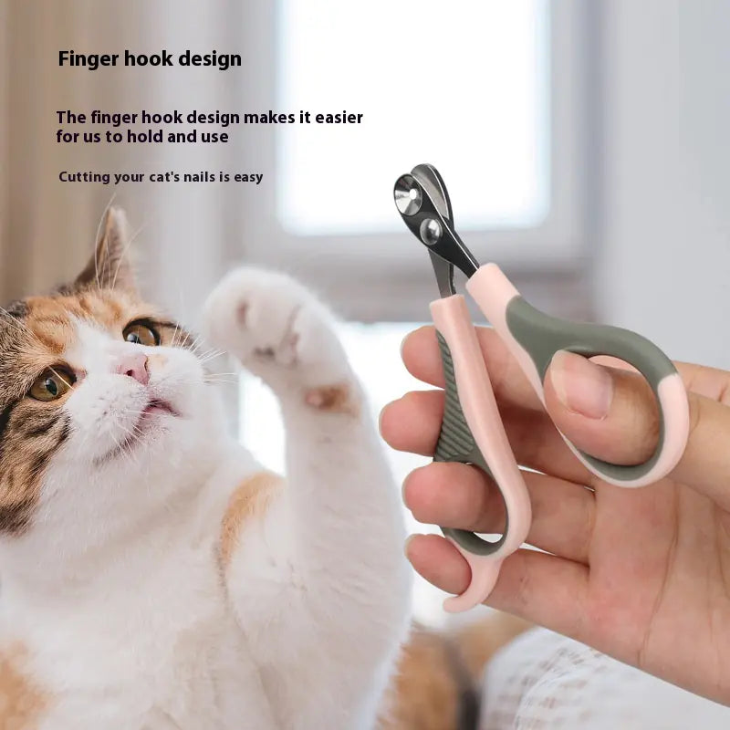 Professional Pet Nail Trimmer