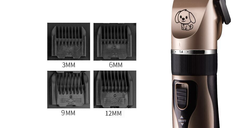 Luxury Pet Grooming Clipper