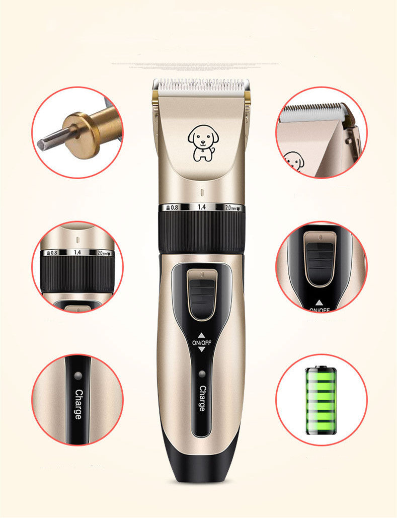 Luxury Pet Grooming Clipper