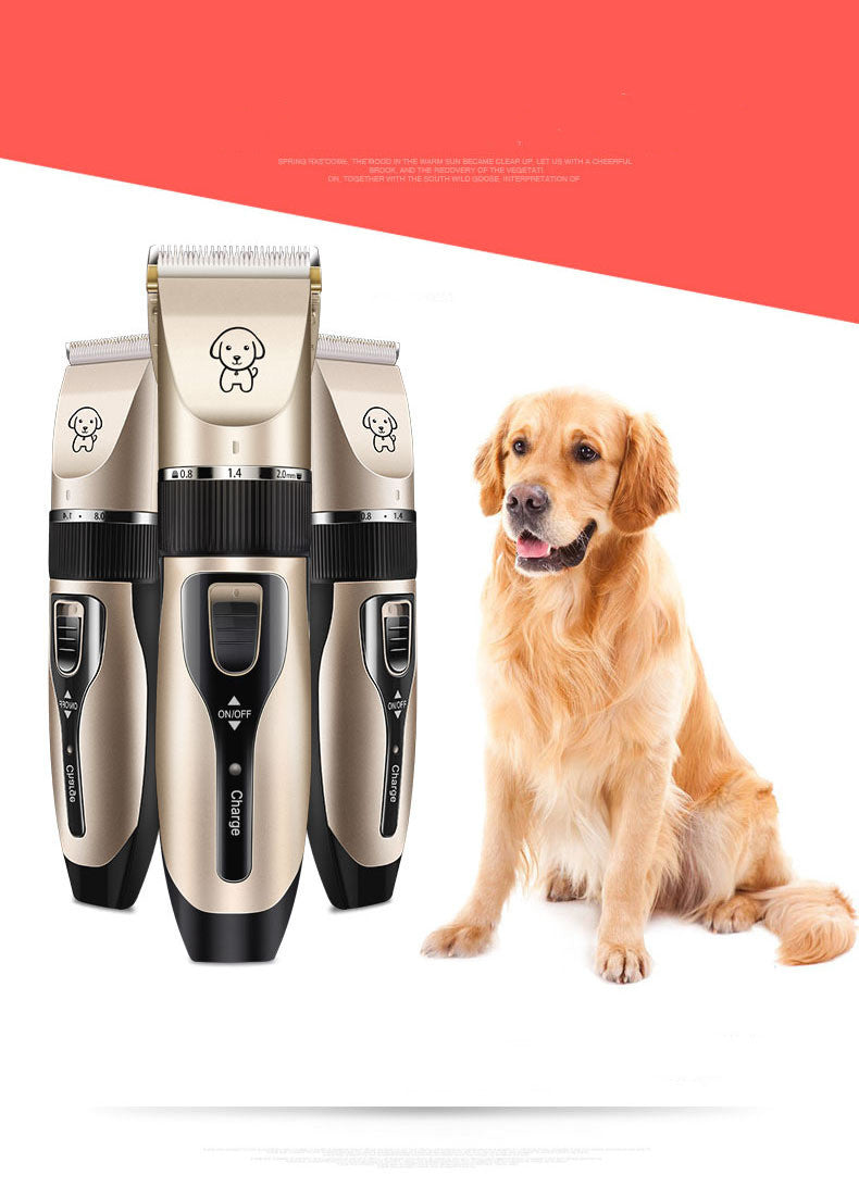 Luxury Pet Grooming Clipper