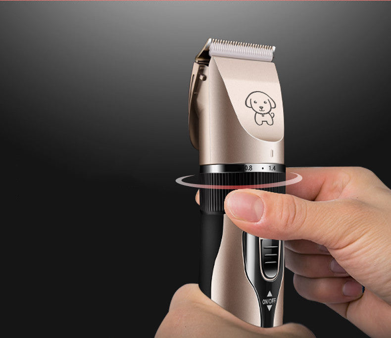Luxury Pet Grooming Clipper