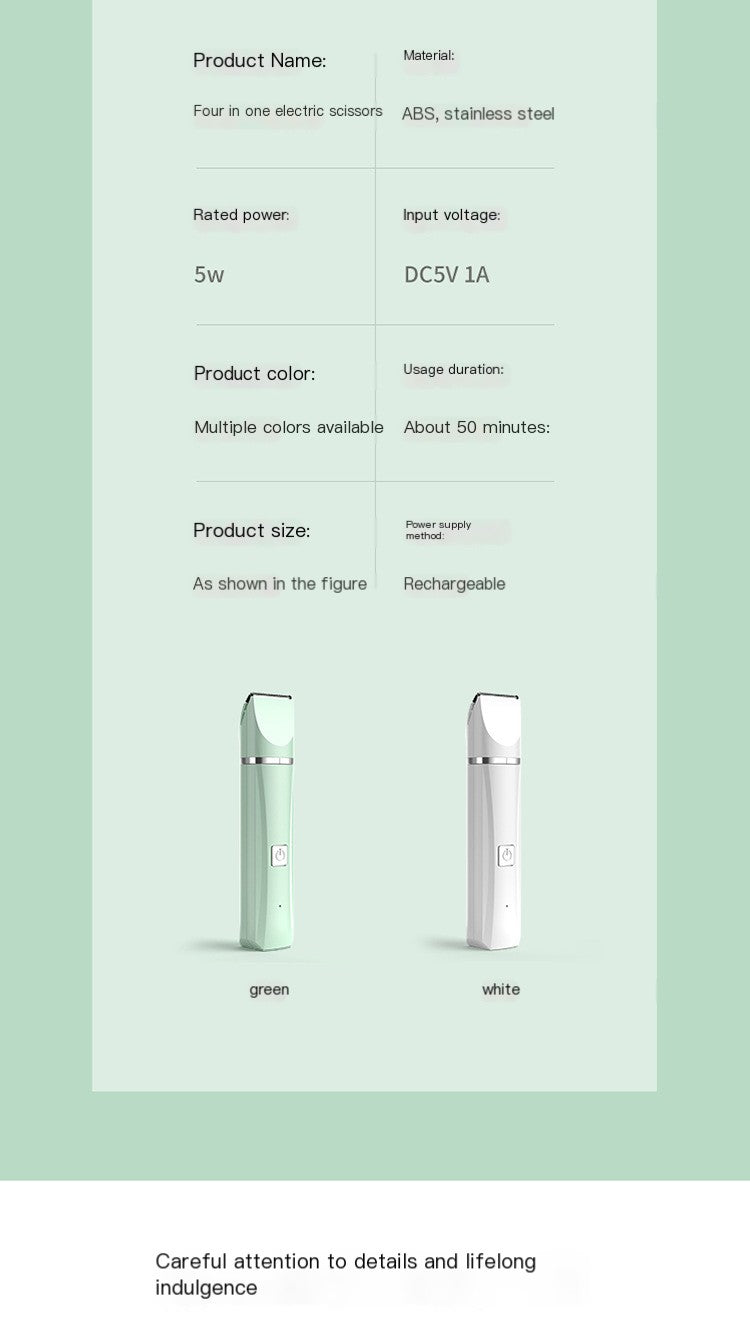 Pro Pet Grooming Tool