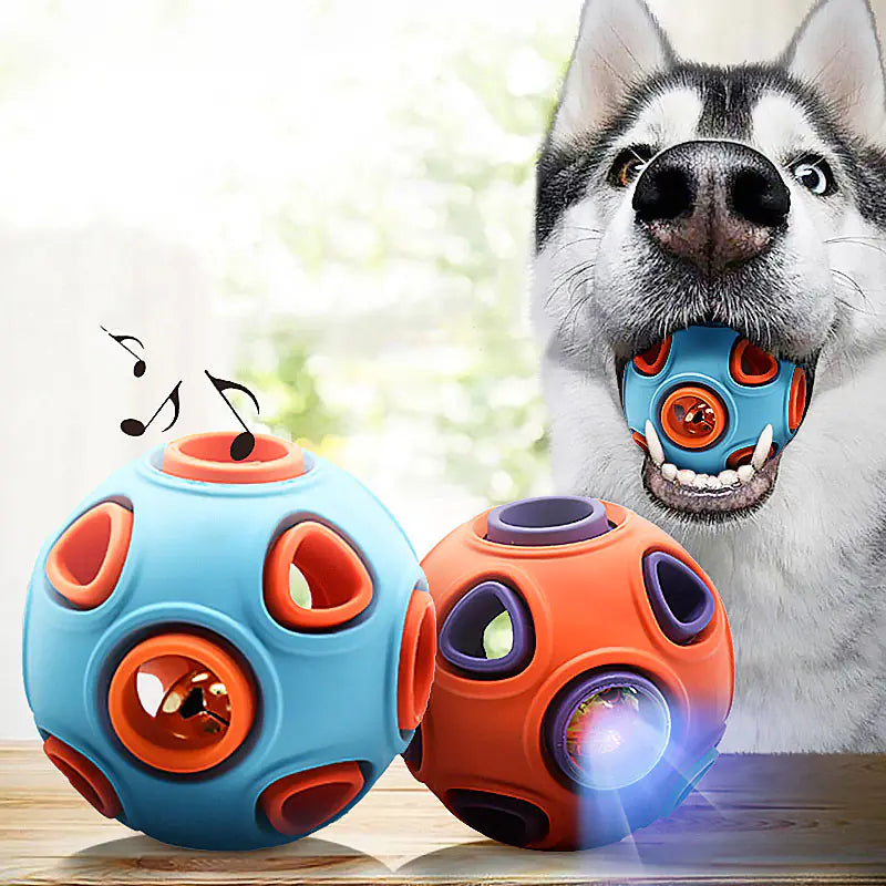 Glow & Go Dog Ball