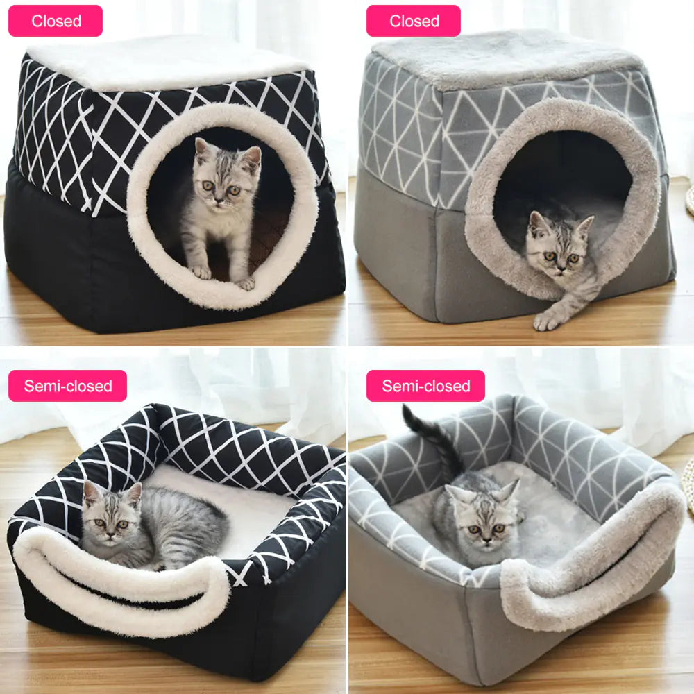 Space Nest Pet Bed