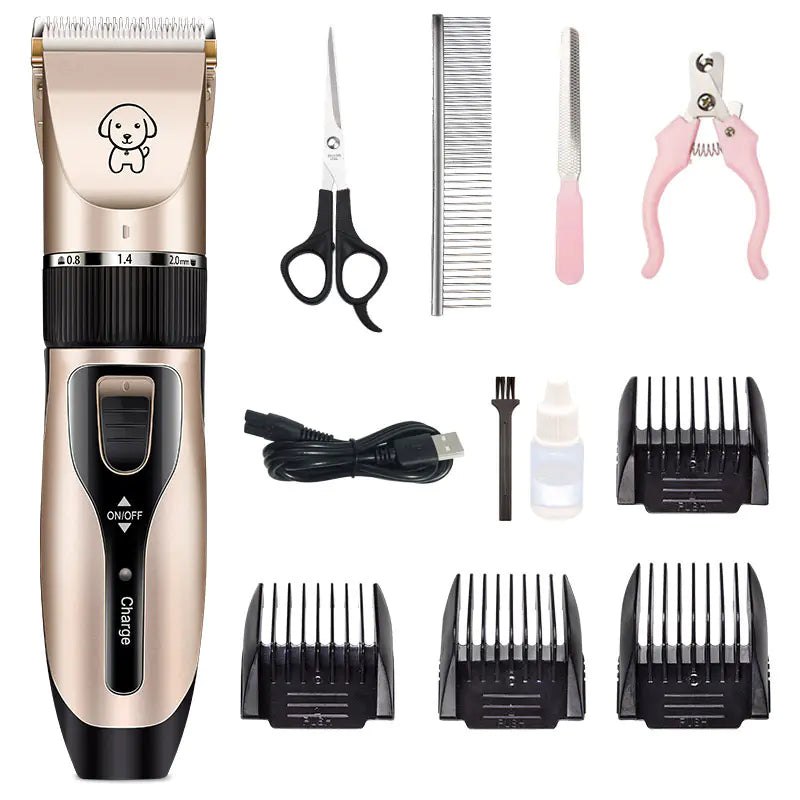 Luxury Pet Grooming Clipper