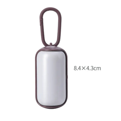 Deluxe Travel Pet Litter & Toilet Box