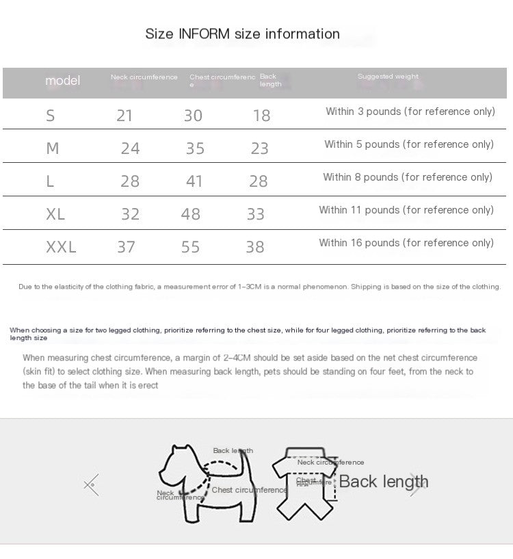 Santa Paws Knitted Dog Sweater