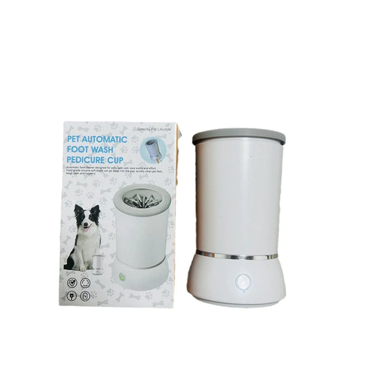 Automatic Pet Paw Cleaning Cup