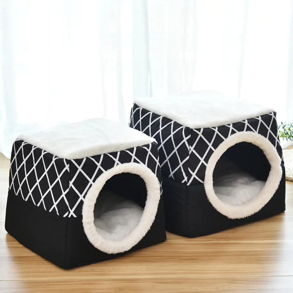 Space Nest Pet Bed