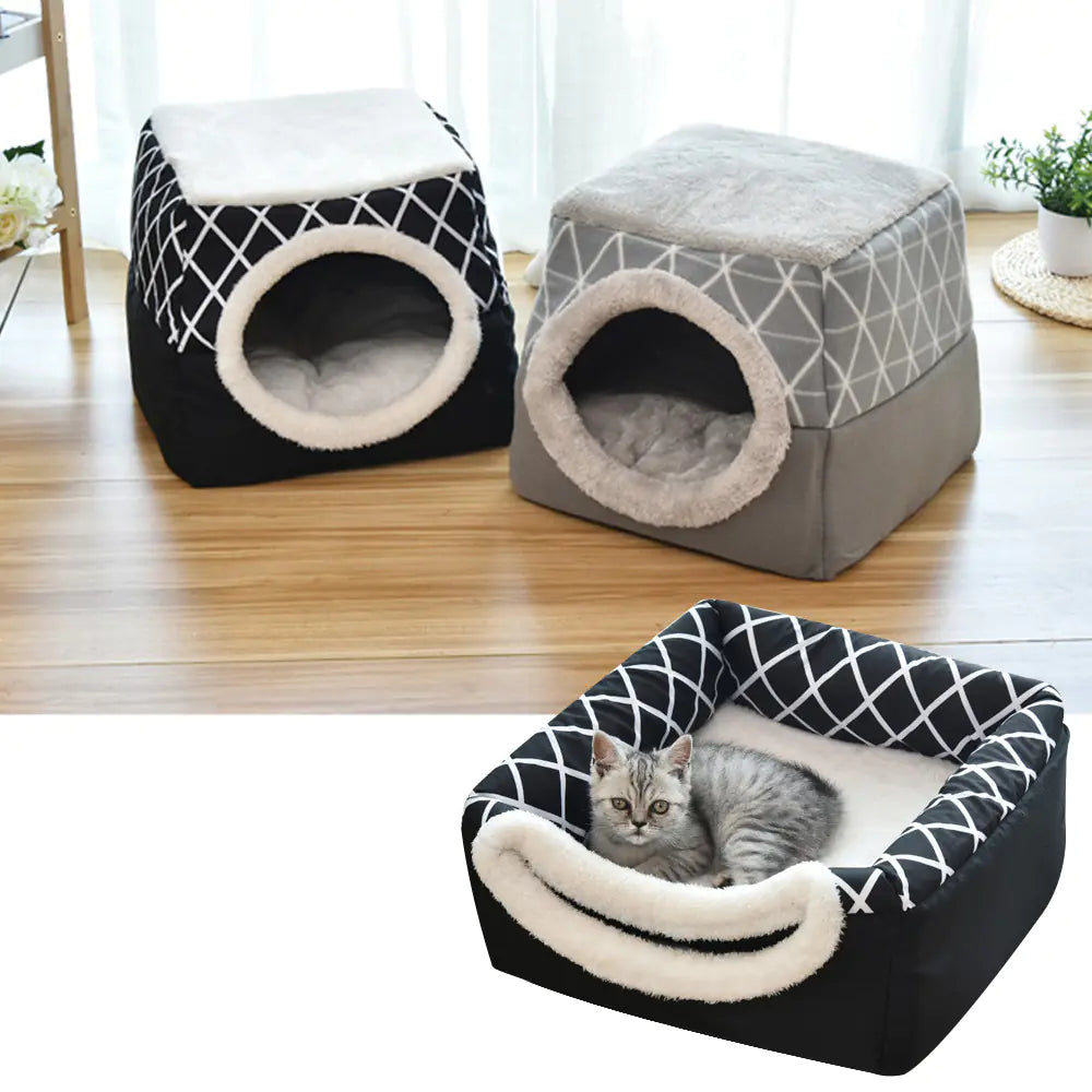 Space Nest Pet Bed