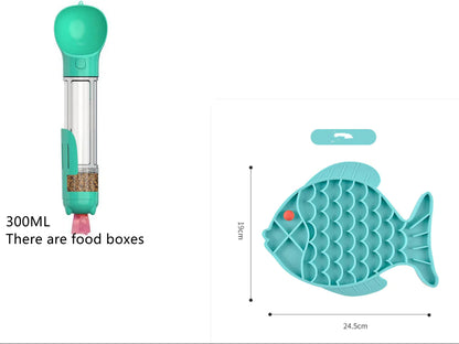 PetGlide Slow Feed Silicone Mat