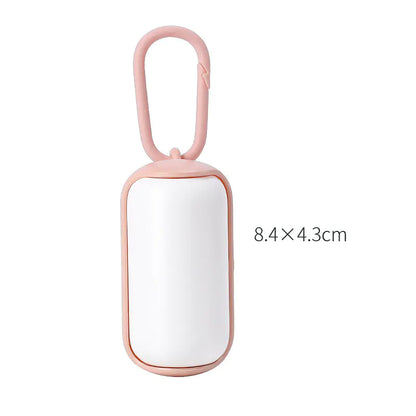 Deluxe Travel Pet Litter & Toilet Box