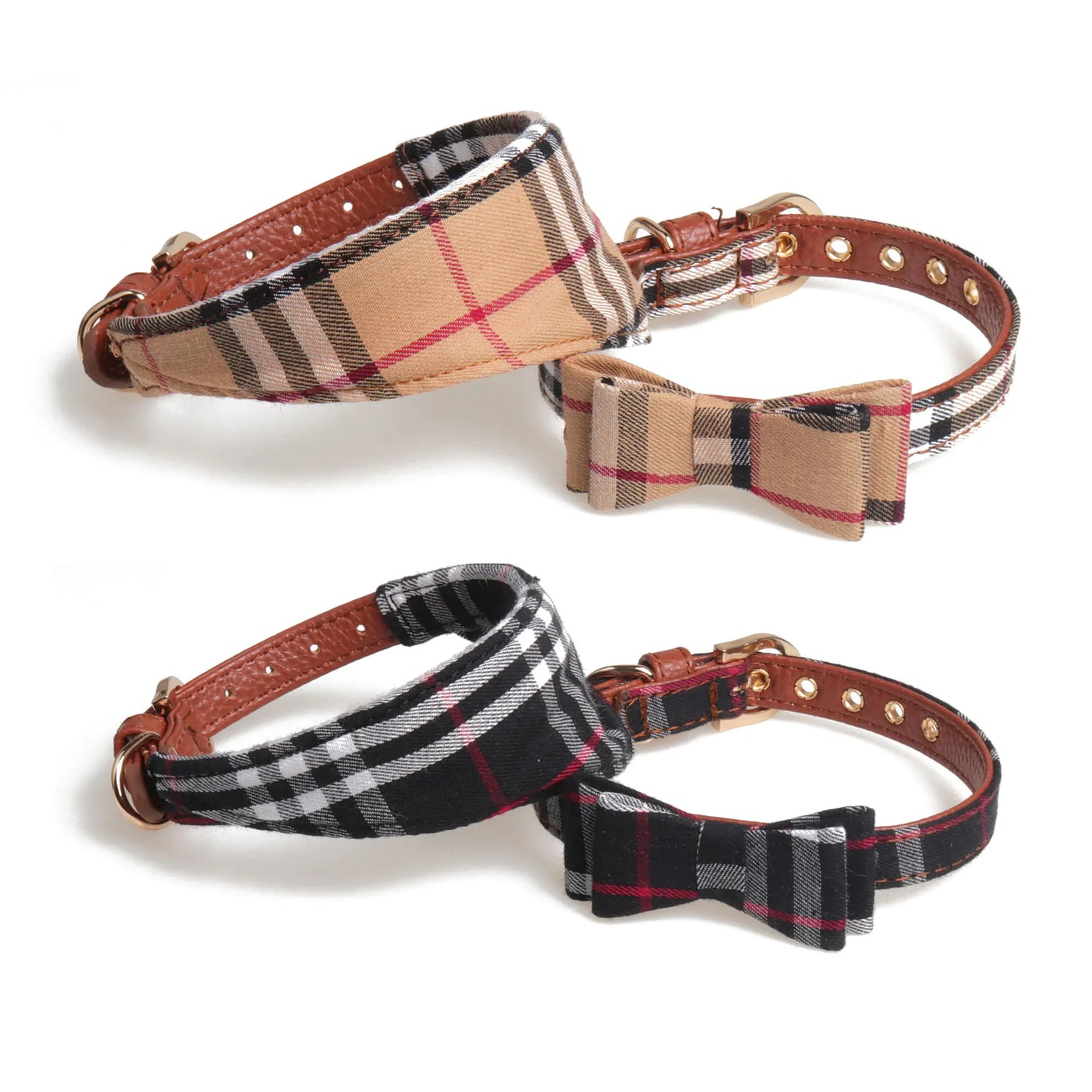 Premium Bowtie Collar for Dogs
